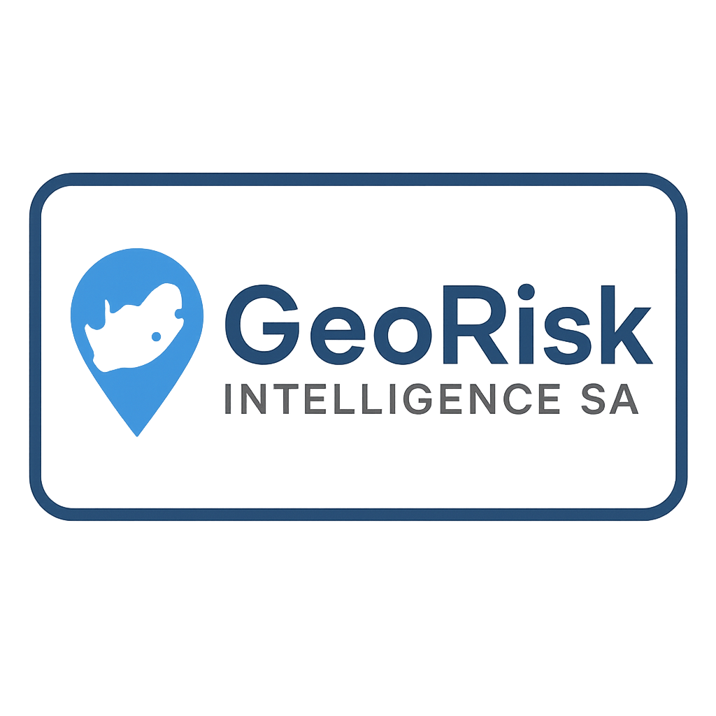 GeoRisk Intelligence SA